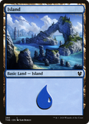 {B}[THB 280] Island (280) [Theros Beyond Death]