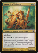 {C} Steward of Valeron [Shards of Alara][ALA 198]