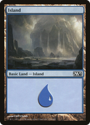 {B}[M13 236] Island (236) [Magic 2013]