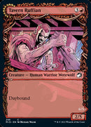 {C} Tavern Ruffian // Tavern Smasher (Showcase Equinox) [Innistrad: Midnight Hunt][MID 296]