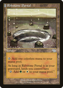 {C} Riftstone Portal [Judgment][JUD 143]