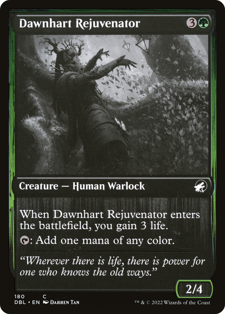{C} Dawnhart Rejuvenator [Innistrad: Double Feature][DBL 180]