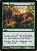 {C} Spore Burst [Conflux][CON 093]