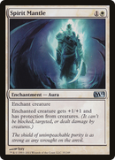 {C} Spirit Mantle [Magic 2012][M12 035]