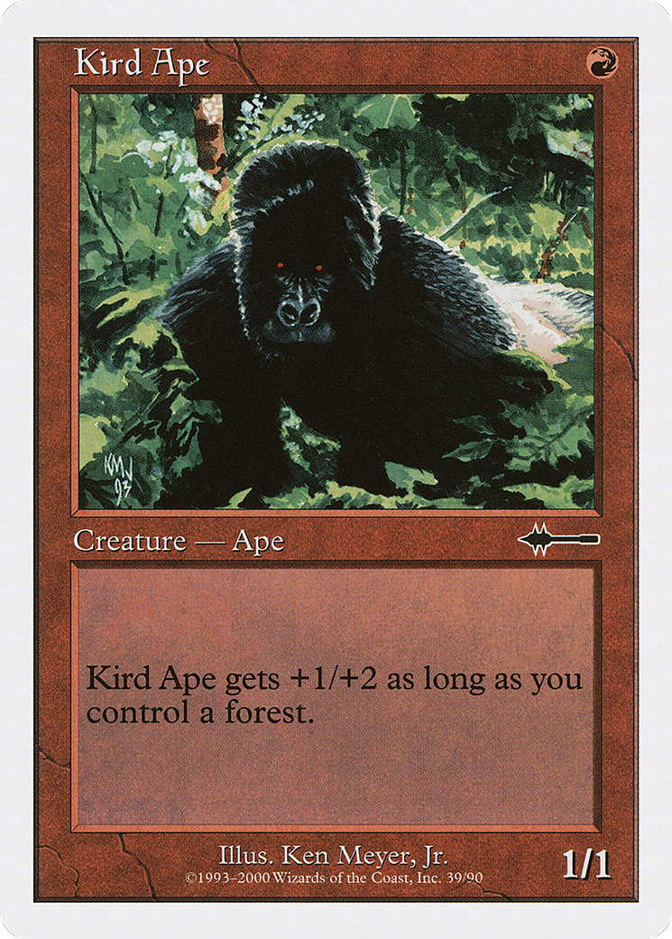 {C} Kird Ape [Beatdown][BTD 039]