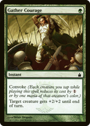 {C} Gather Courage [Ravnica: City of Guilds][RAV 165]