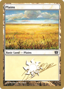 {B}[GB WC04 JN332] Plains (jn332) (Julien Nuijten) [World Championship Decks 2004]
