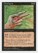 {C} Deathgrip [Fifth Edition][5ED 154]