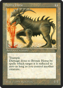 {R} Bronze Horse [Legends][LEG 276]