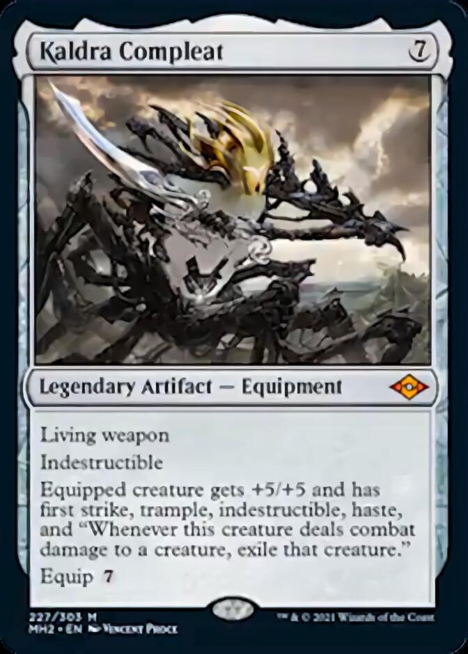 {R} Kaldra Compleat [Modern Horizons 2][MH2 227]
