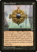 {C} Ebony Charm [Mirage][MIR 120]