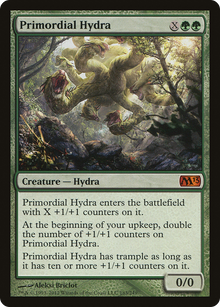 {R} Primordial Hydra [Magic 2013][M13 183] - Misty Mountain Games