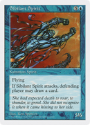 {R} Sibilant Spirit [Fifth Edition][5ED 123]