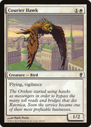 {C} Courier Hawk [Conspiracy][CNS 068]