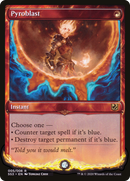 {R} Pyroblast [Signature Spellbook: Chandra][SS3 005]
