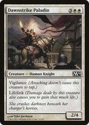 {C} Dawnstrike Paladin [Magic 2014][M14 015]