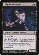 {C} Vampire Hexmage [Zendikar][ZEN 114]