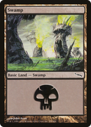 {B}[MRD 298] Swamp (298) [Mirrodin]