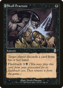 {C} Skull Fracture [Odyssey][ODY 162]