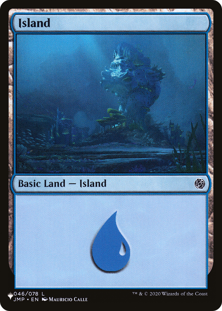Island (046) (JMP) [LIST 046/078]