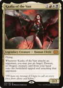 {R} Kaalia of the Vast [Double Masters 2022][2X2 235]
