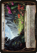 {O} Truga Jungle (Planes) [Planechase Anthology Planes][OVR PCA 081]