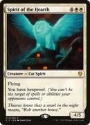 {R} Spirit of the Hearth [Commander 2017][C17 073]