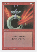 {C} Shatter [Revised Edition][3ED 175]