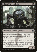 {C} Shambling Goblin [Dragons of Tarkir][DTK 118]