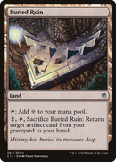 {C} Buried Ruin [Commander 2016][C16 284]