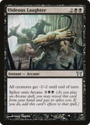 {C} Hideous Laughter [Champions of Kamigawa][CHK 115]