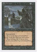 {C} Bog Wraith [Unlimited Edition][2ED 096]