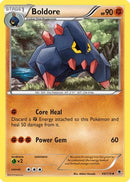 [PKM-C] Boldore (49/119) [XY: Phantom Forces]