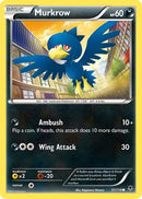 [PKM-C] Murkrow (51/119) [XY: Phantom Forces]