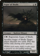 {C} Augur of Skulls [Future Sight][FUT 063]