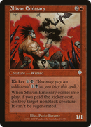 {C} Shivan Emissary [Invasion][INV 166]
