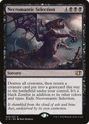 {R} Necromantic Selection [Commander 2014][C14 026]