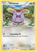 [PKM-C] Whismur (83/119) [XY: Phantom Forces]