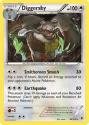 [PKM-R] Diggersby (88/119) [XY: Phantom Forces]