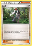 [TR] AZ (91/119) [XY: Phantom Forces]