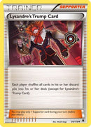 [TR] Lysandre's Trump Card (99/119) [XY: Phantom Forces]