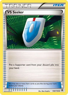 [PKM] VS Seeker (109/119) [XY: Phantom Forces]
