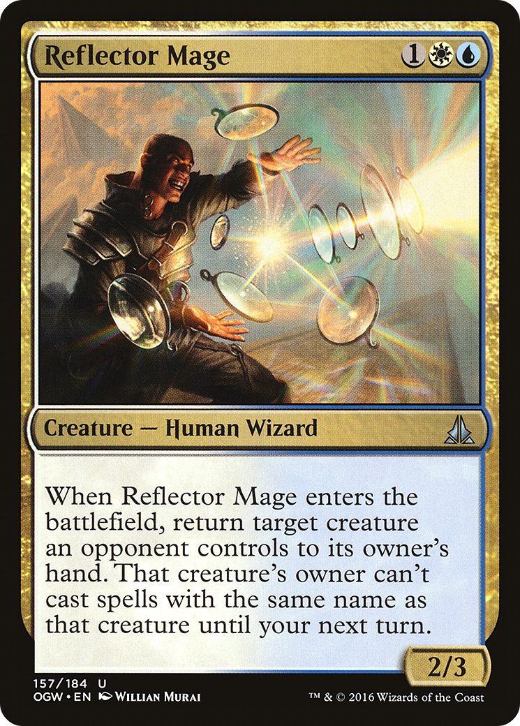 {C} Reflector Mage [Oath of the Gatewatch][OGW 157] - Misty Mountain Games