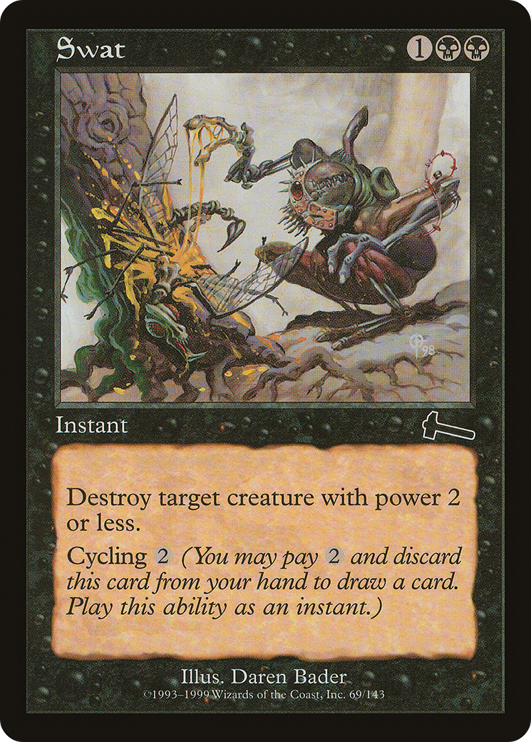 {C} Swat [Urza's Legacy][ULG 069]