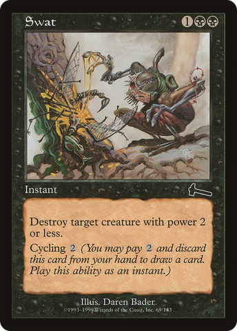 {C} Swat [Urza's Legacy][ULG 069]