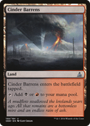 {C} Cinder Barrens [Oath of the Gatewatch][OGW 168]