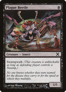 {C} Plague Beetle [Tenth Edition][10E 168]