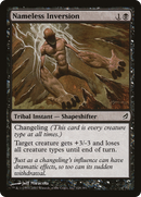 {C} Nameless Inversion [Lorwyn][LRW 128]