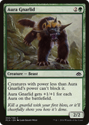 {C} Aura Gnarlid [Planechase Anthology][PCA 055]