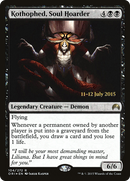 {R} Kothophed, Soul Hoarder [Magic Origins Prerelease Promos][PR ORI 104]